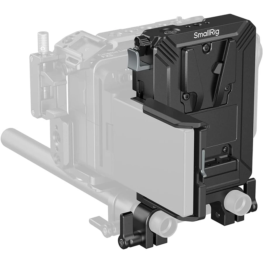 Smallrig Upgraded V…