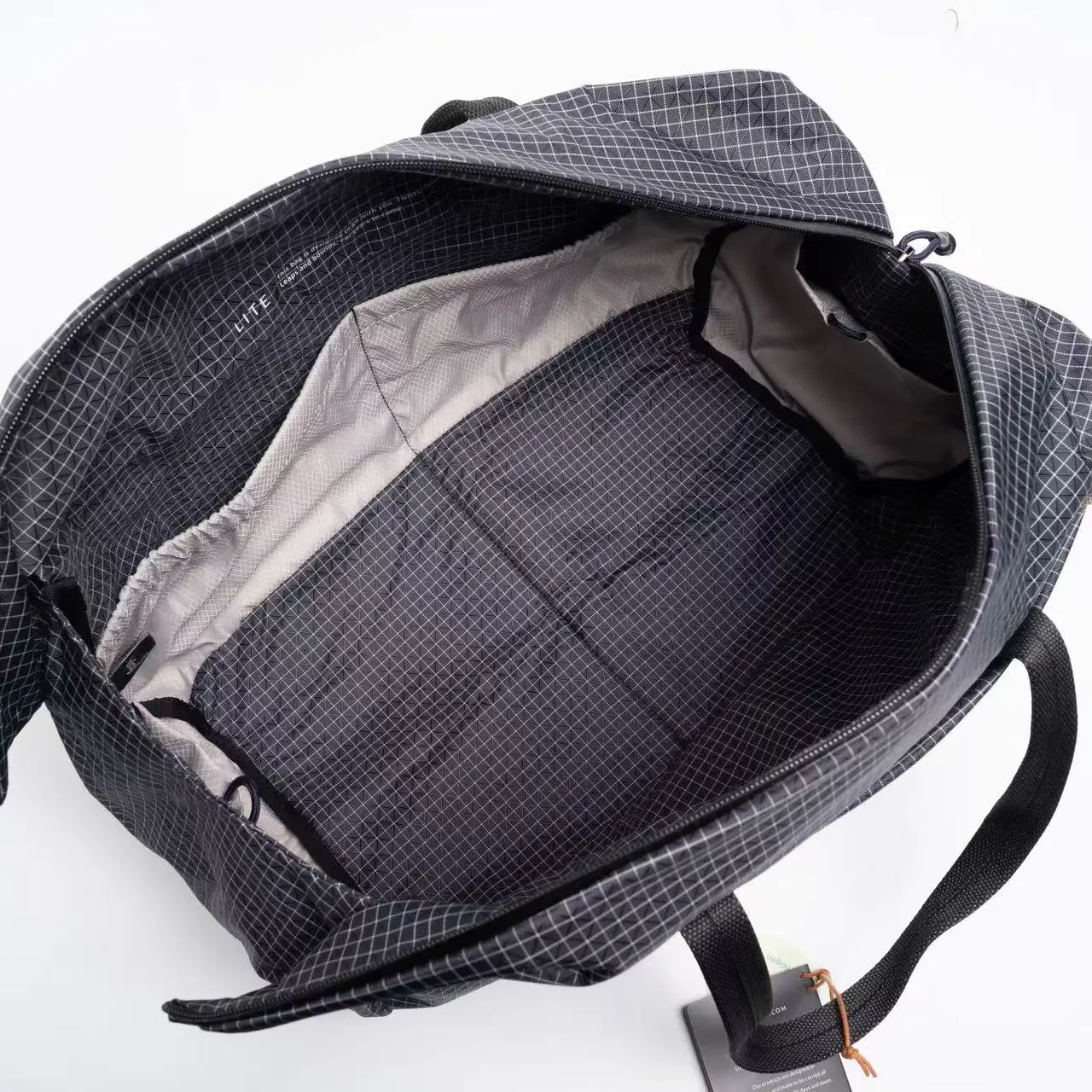 Bellroy 30L Versatile Water-Resistant and Tear-Proof Bag – Wear as Backpack, Sling, or Shoulder Bag