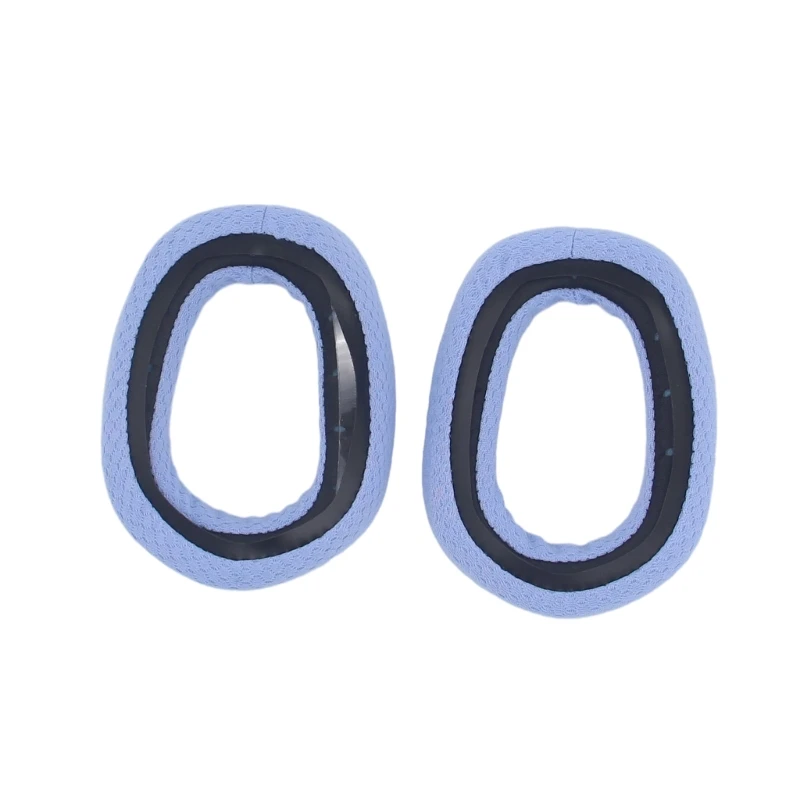 1 Pasang Bantalan Telinga Bantalan Telinga Penutup Telinga untuk Headphone Gaming G435, Aksesori Penutup Telinga Headset Tinggi