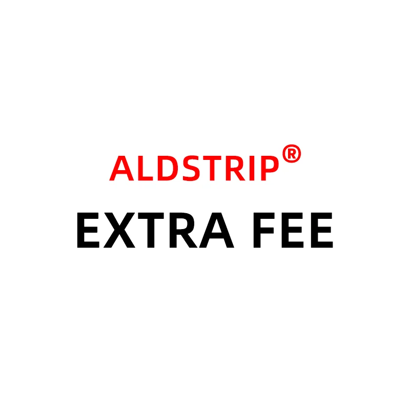 

LED Strip Light Fee Extra fee