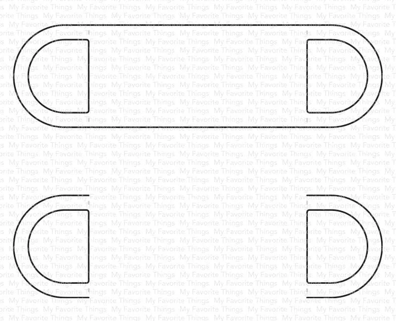 Metal Cutting Dies Universal Money Loops For DIY Scrapbook Cutting Die Paper Cards Embossed Craft Die Cut
