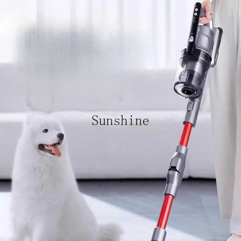 

Wireless vacuum cleaner Powerful household large suction Handheld power Q8PRO Durable