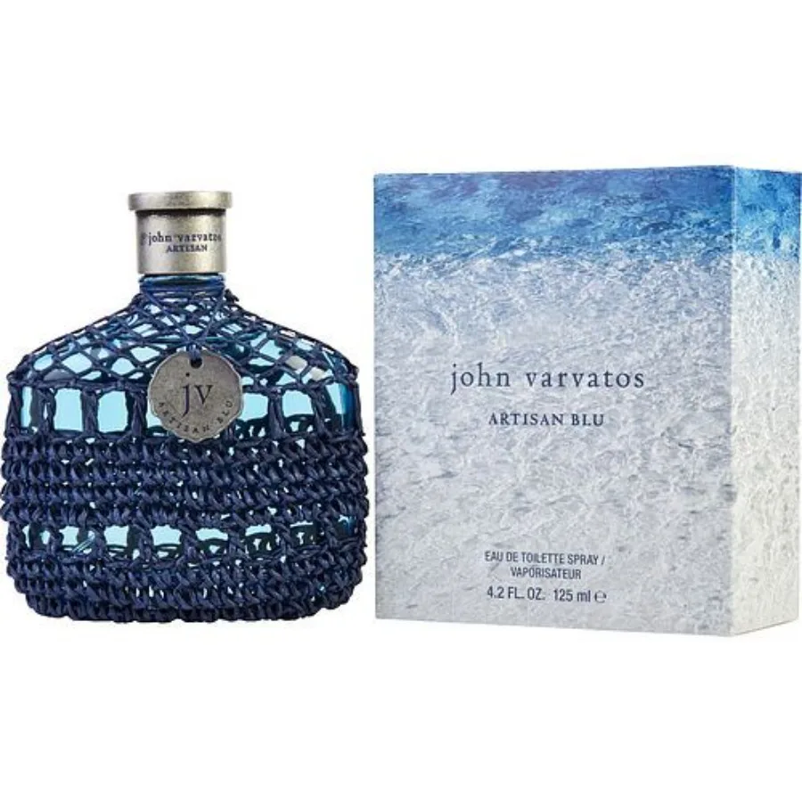 

JOHN VARVATOS ARTISAN BLU by John Varvatos EDT SPRAY 4.2 OZ