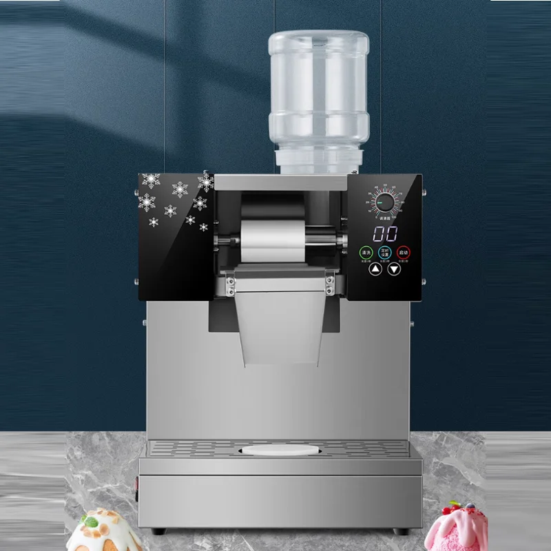 Efficient Snow Ice …