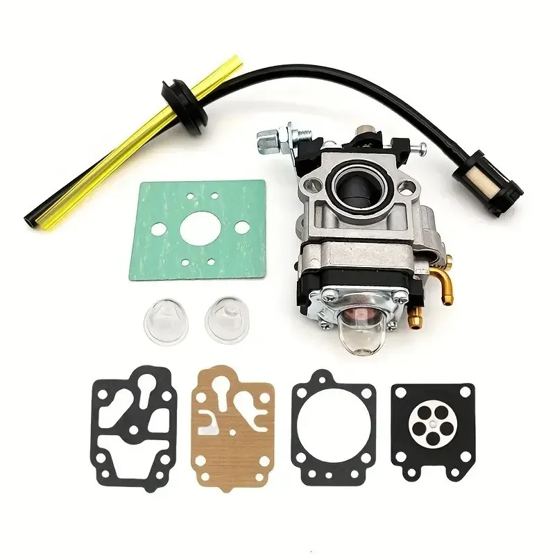 NEW Mower carburetor suitable for 3800 5200 4500 5800 45CC 5200 58CC mechanical carburetor