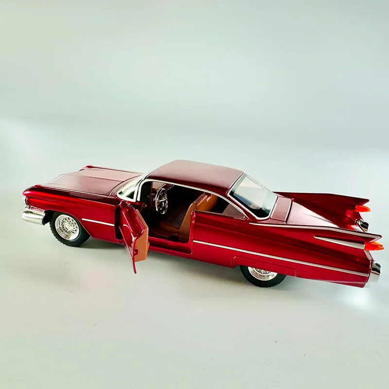 1:32 Cool Big Rocket Alloy Model Car, High-Quality Alloy Car Toys, Exquisite Decorations, Christmas Gifts