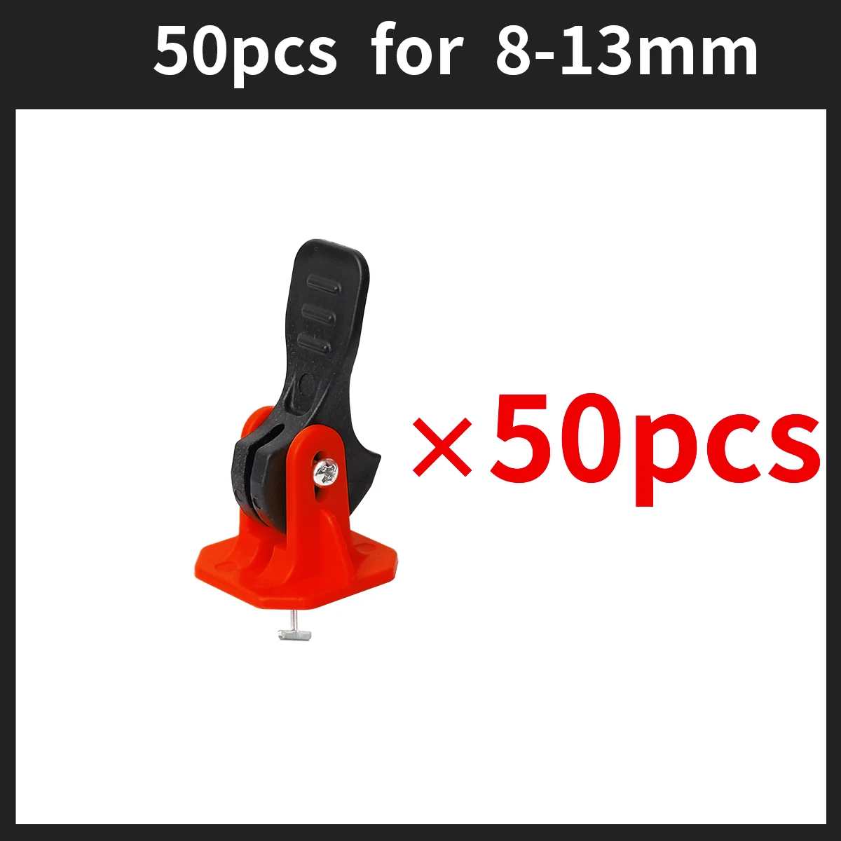 Variant: 50pcs red