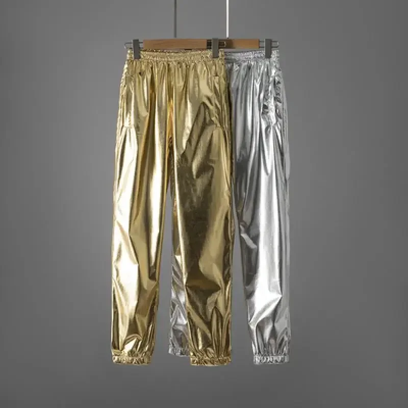 Michael Jackson Coat History Golden Jacket Pants Cosplay Contstume for Cosplay Imitation Prop Mtv Collection M-2Xl