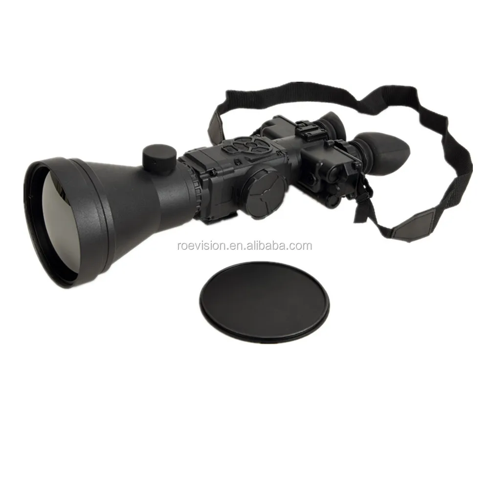 Thermal binoculars for hunting/ security with high quality, big zoom