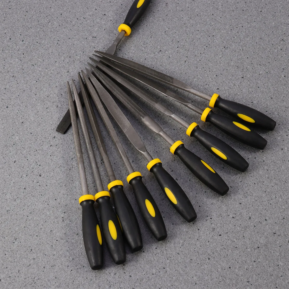 10 Stück 140x3mm Nadelfeilen-S – Woodworking Files And Rasps Bewertung und Preis