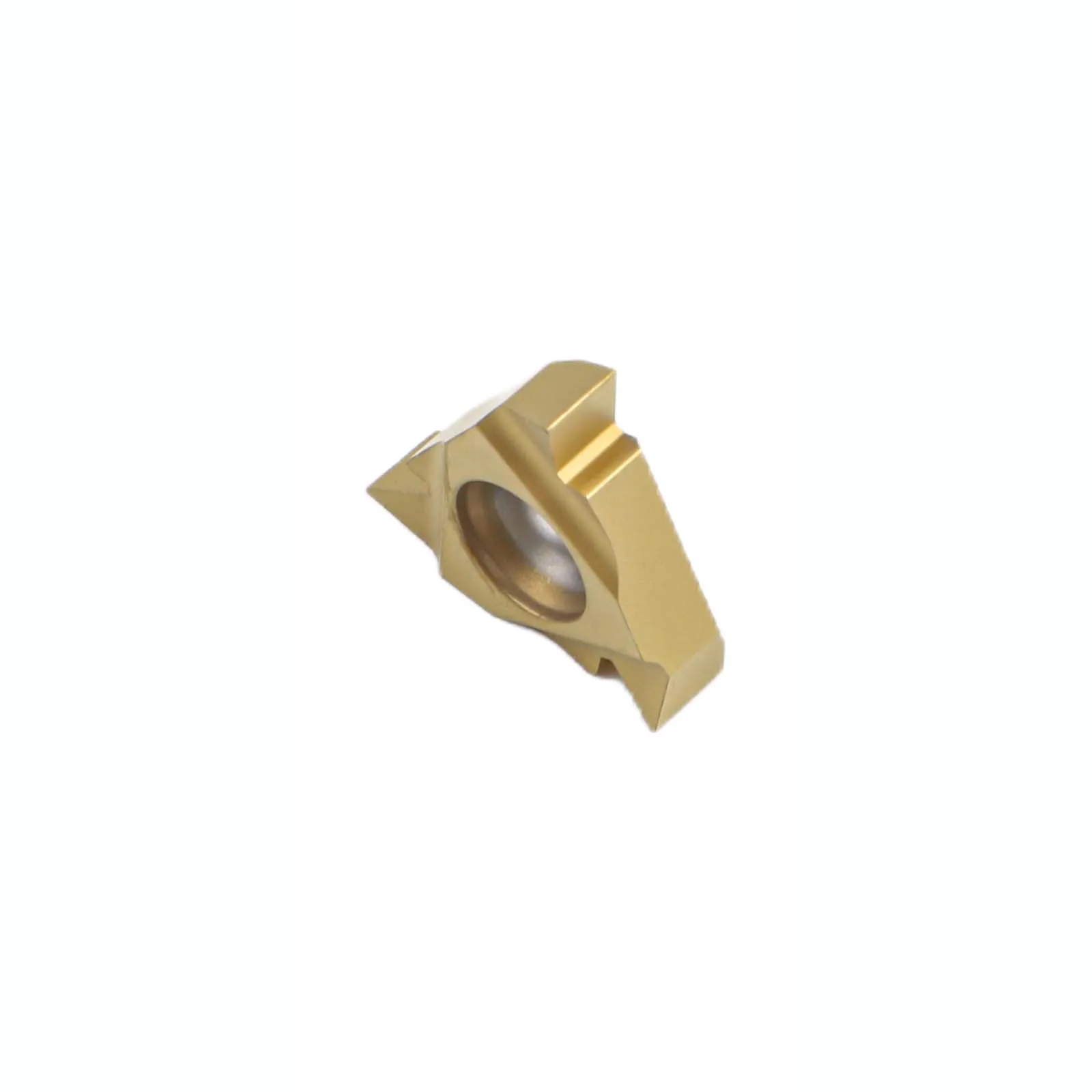 

AG60 BMA Threading Inserts Carbide 10pcs 16ER Resistant to Dirty Environments Good Performance in Cast Iron