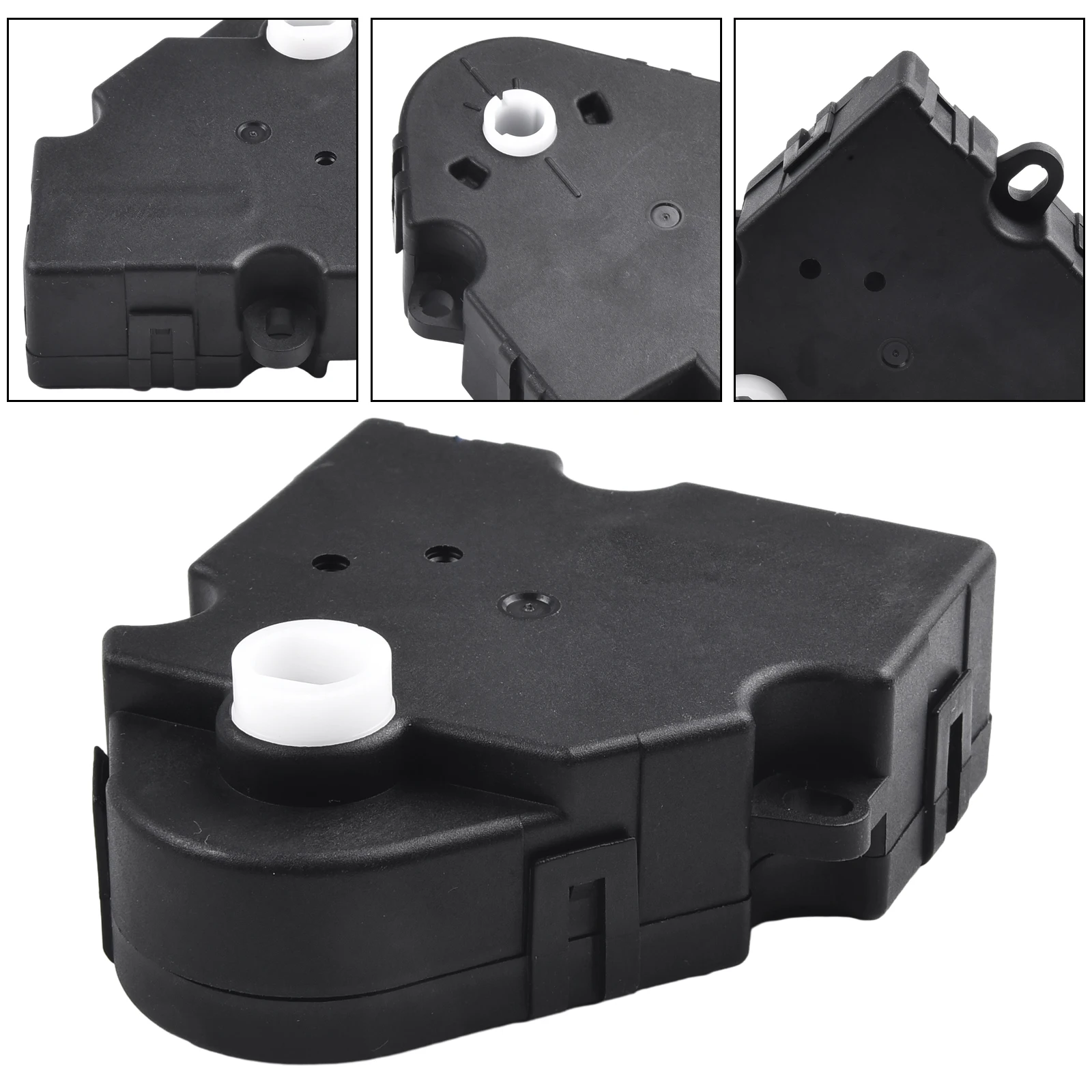 

Door Actuator Air Blend 2500 HD 1999-2013 16163982 52402588 52402598 52402612 604-106 Air Door Actuator Black F04013