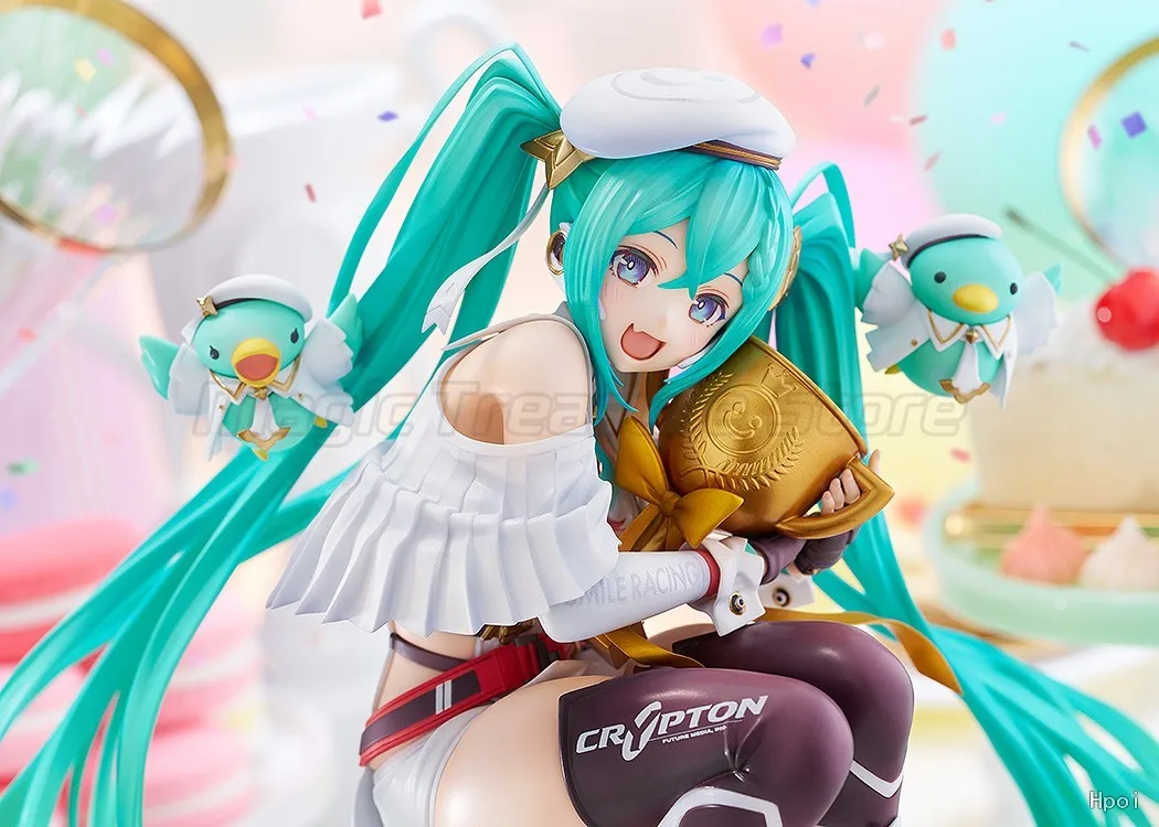 

【MT】GSR GSC Piapro Characters Hatsune Miku 2023 15th Anniversary Ver 1/6 Scale Anime Figure