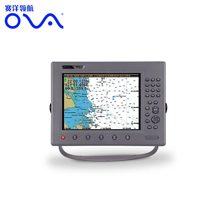 

12inch Marine Chart Plotter Gps Marine Navigation For Boat