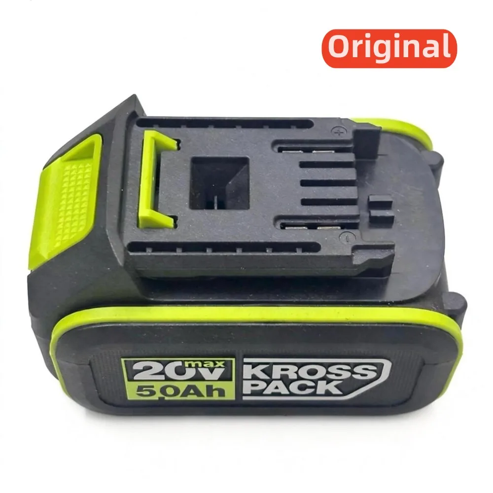 100%Original 2Ah 6Ah for WORX 20V WA3406 3054 WU388 629 for CAT 20V Electric Drill Angle Grinder Saw Screwdriver Hammer Battery