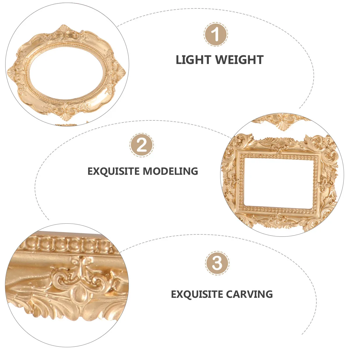

2Pcs Metal Nail Art Display Rack Practical Long Term Use Thickened Not Easy Break Nail Photo Frame Wall Holder Salon