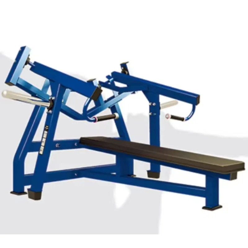 Prensa horizontal del pecho del martillo de la venta caliente 2018