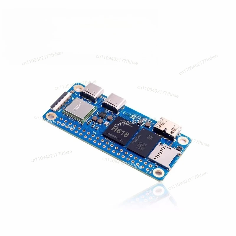 FOR  Orange Pi 2W Development Board H618 Quad Core WIFI5 Bluetooth 5 Android Linux