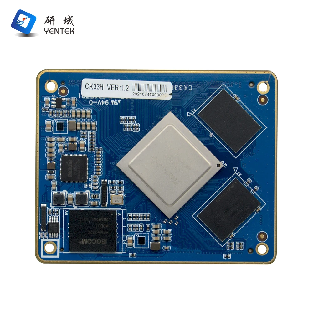 Placa base Rockchip RK3399 RK3588 Placa central LPDDR4 RAM 4G WIFI BT Robot AI Android Ubuntu Linux ARM placa base Industrial