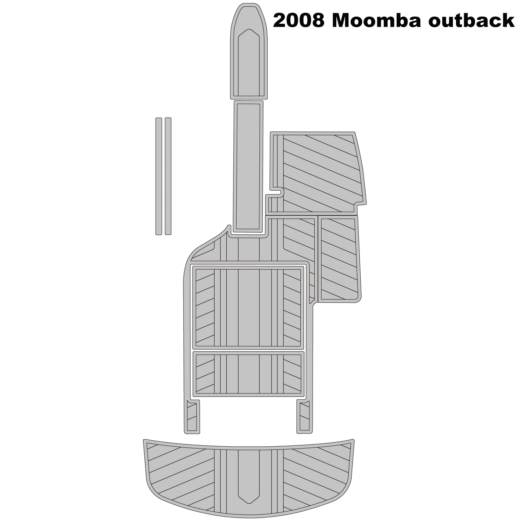 Moomba Outback 2008