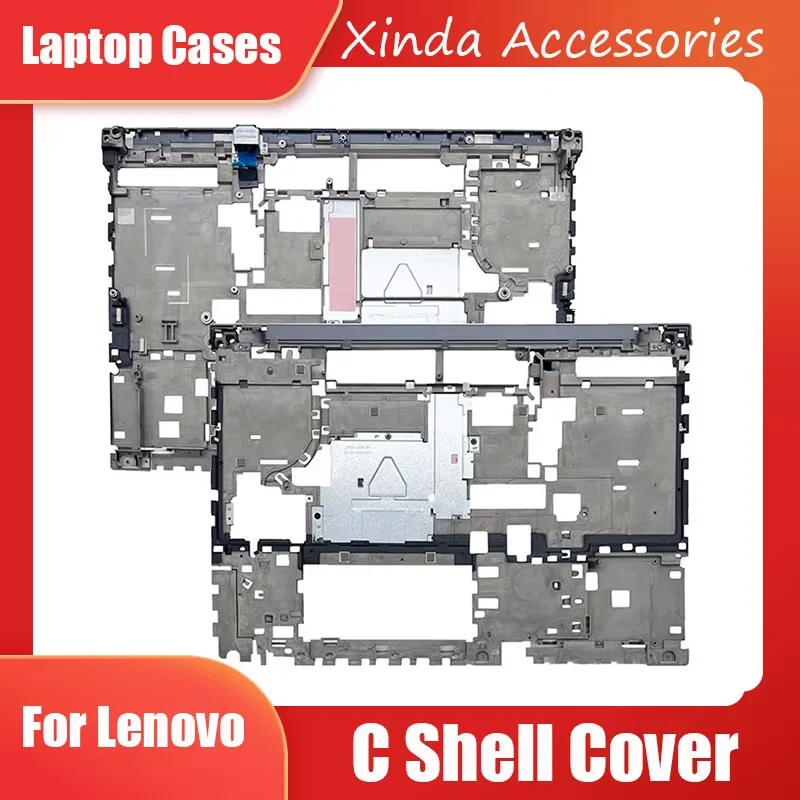 Laptop Replace For Lenovo Thinkpad P16 Gen 1 Gen 2 Laptop Cases Accessories Palmrest Upper Case Top Cover Keyboard Cover Frame