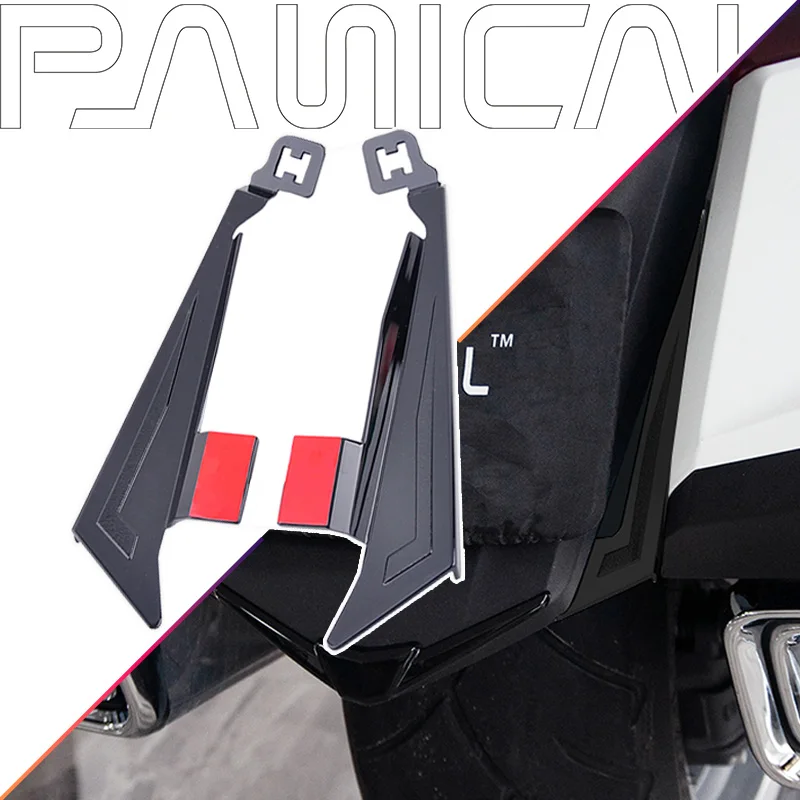 

PANICAL goldwing для Honda Goldwing GL1800 F6B 2018-2025, расширяющиеся аксессуары для крыльев, аксессуары для модификации крыла мотоцикла