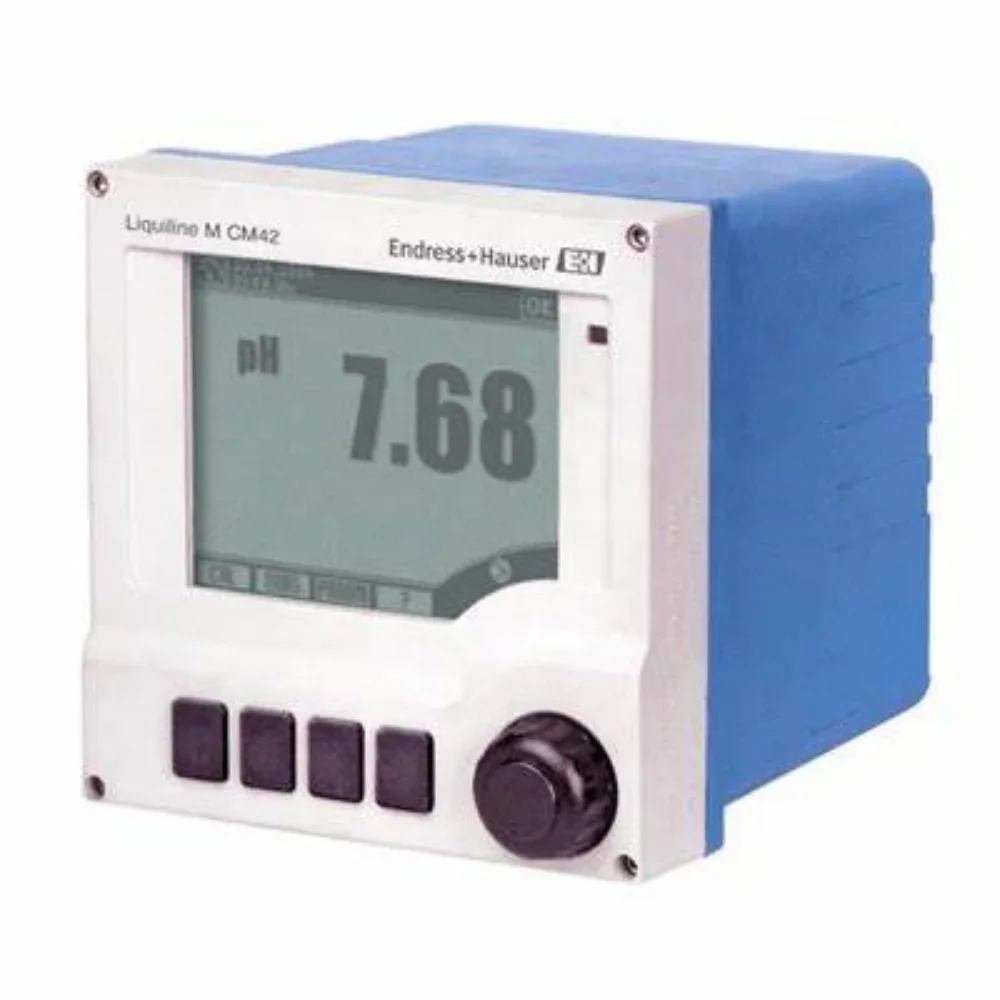 

Good quality factory directly E+H Liquiline CM42 Two-Wire Transmitter CM42-MAA000EAE00