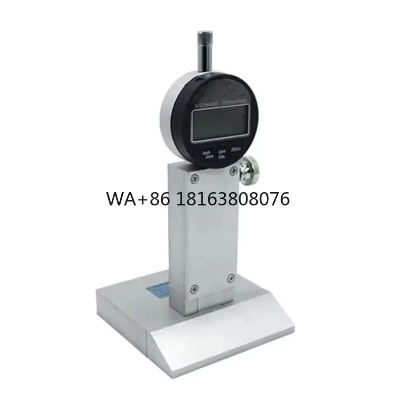 STT-950A Road Marking Line Thickness Tester, Digital Display Pavement Marking Thickness Measuring Instrument