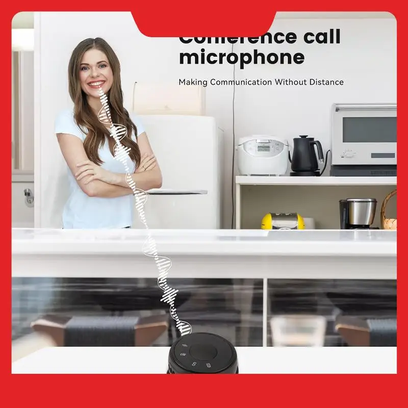 Magnetic Suction Back Clip Wireless Microphone USB-C Circular Button Lavalier Microphone For Live Video Recording