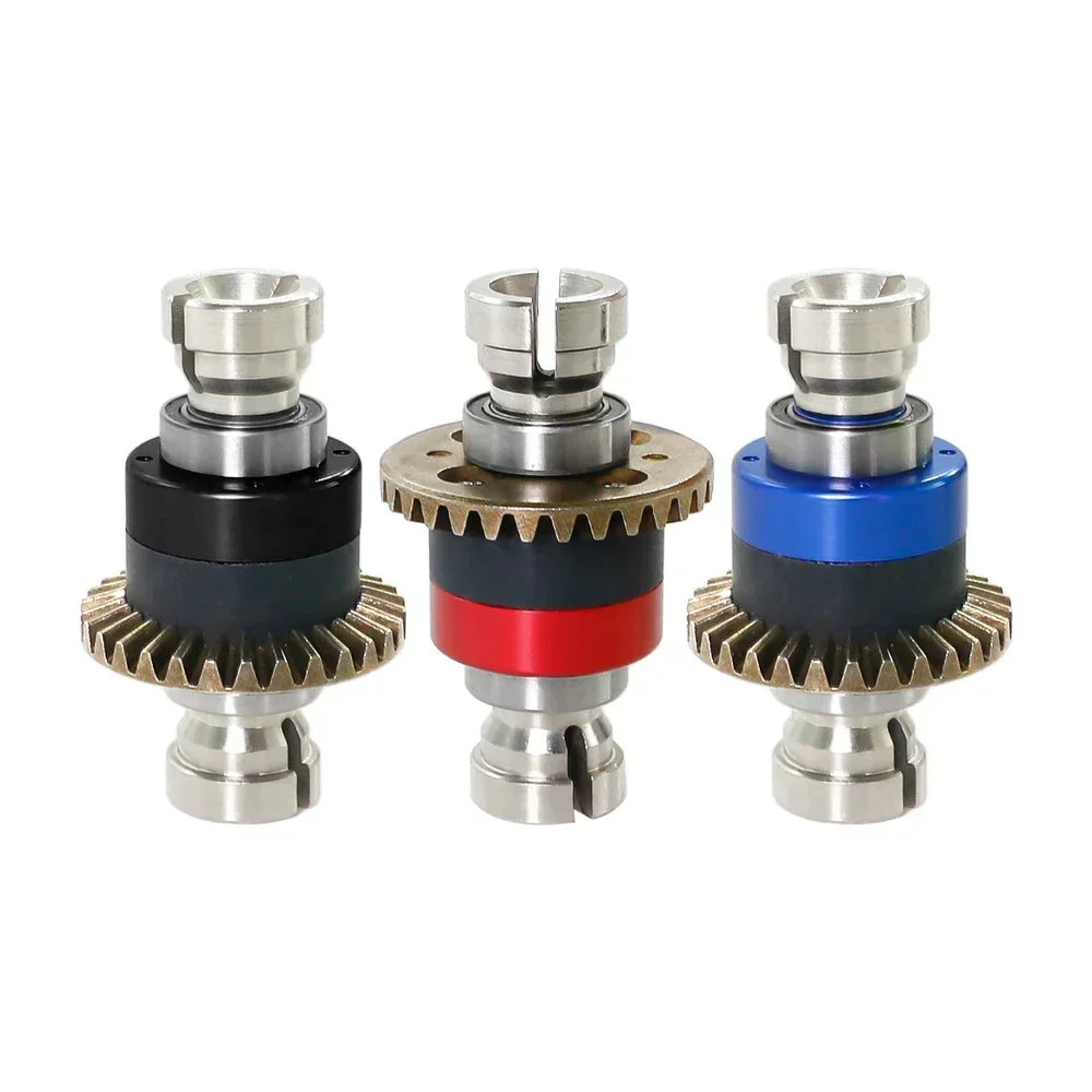 Metal Differential for Arrma 1/18 Granite Grom Typhon GROM 1/14 Mini Mojave GROM RC Car Upgrade Parts Accessories