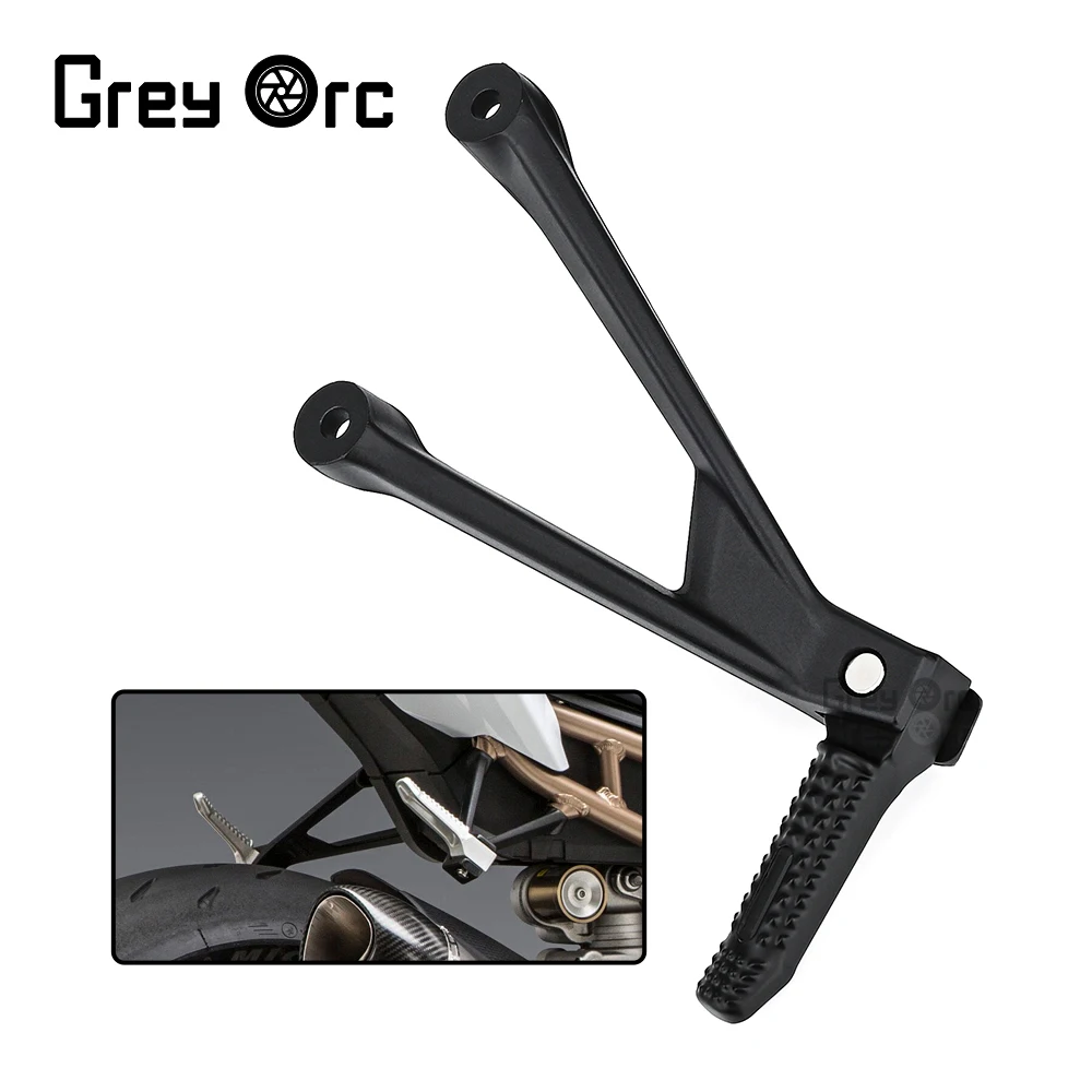 

For BMW S1000RR 2019 - 2021 2022 Motorcycle Rear Foot Pegs M1000RR 2020 -2022 Pedal Footrest Accessories