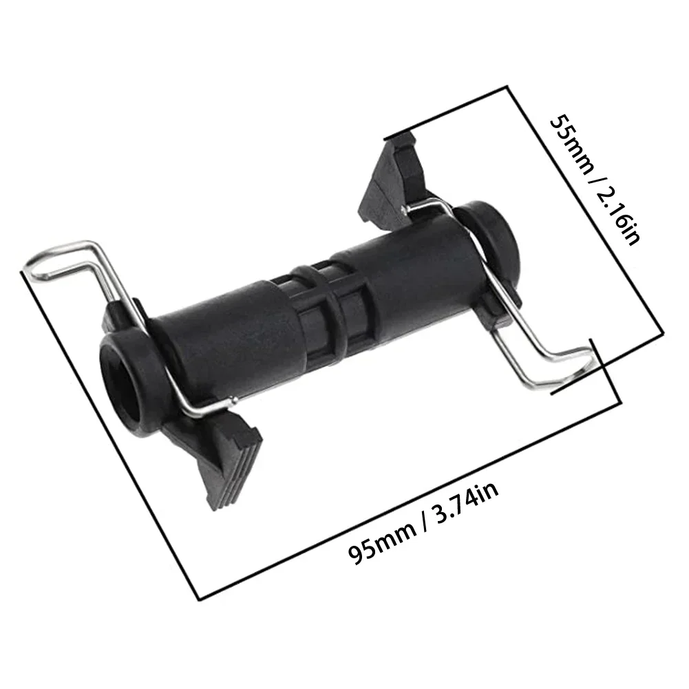 

Connector Adpator Hose Extension Joiner Nylon Pressure Washer Replacement 160bar/2320psi Spare Parts Accessories