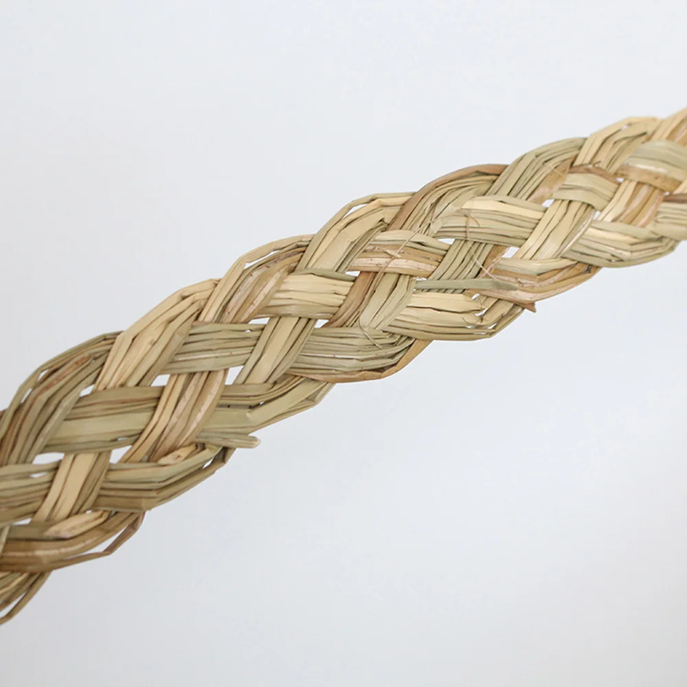 Cómo Usar el Material Paja Natural para Crear Piezas de Artesanía Duraderas y Estéticas