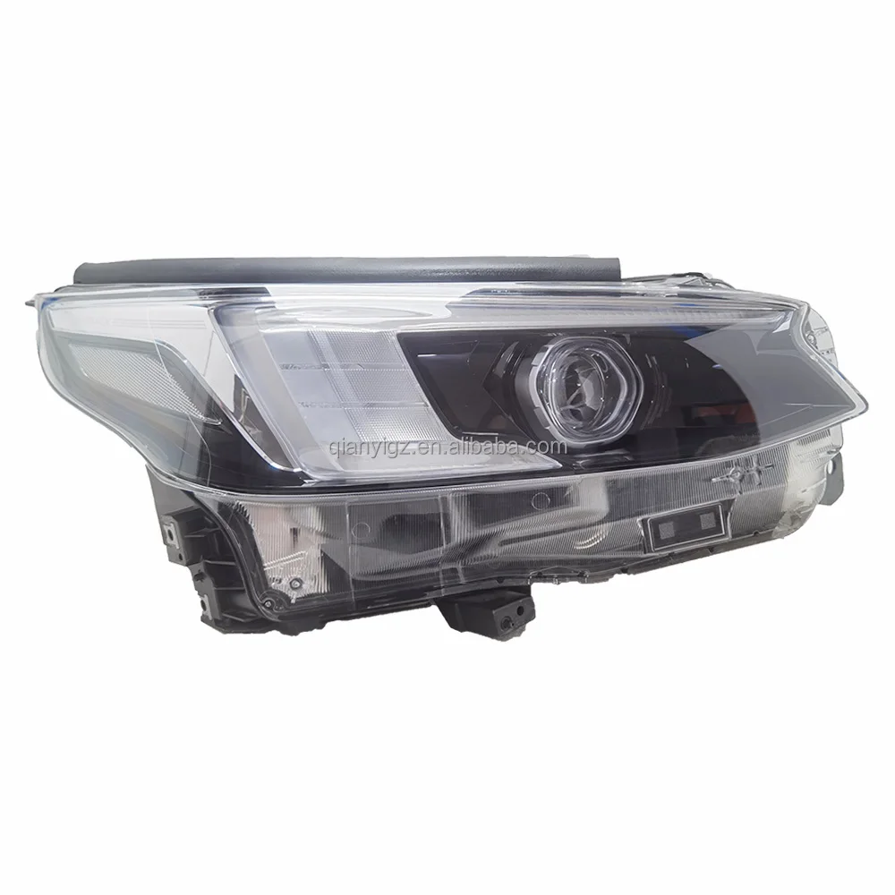 Hot selling car LED headlights For adlight components of the 2023 Subaru Outback LED headlights Original projector lighthouse