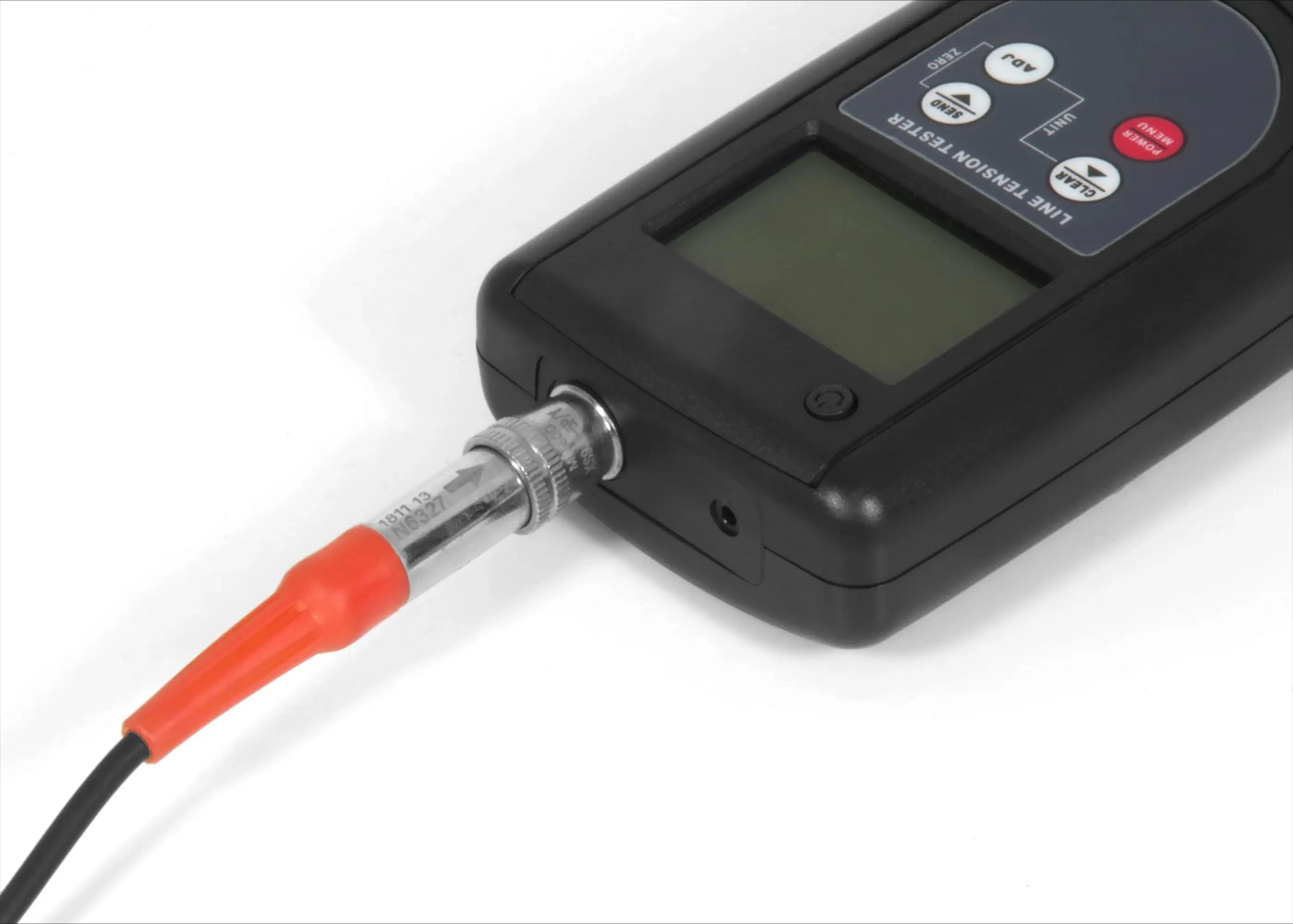 Hot Sale Digital Wire Tension Meter Rope Tension Tester Range  2K-500K