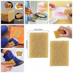 2pcs/set Adhesive and Residue Eraser For Remove Any Excess Glue DIY Crafts Rubber Cleaning Tool 2022