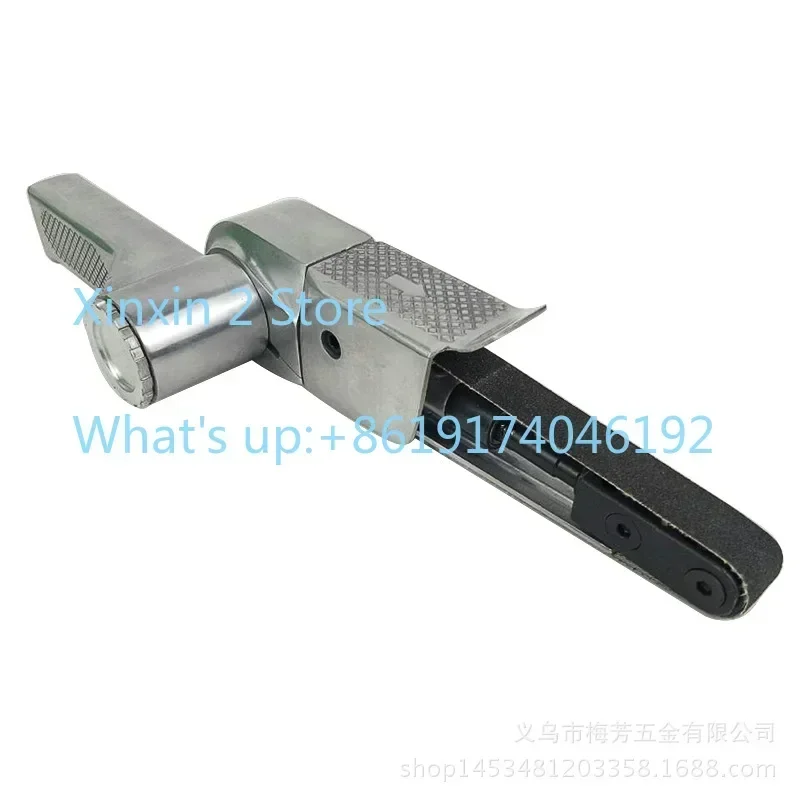 

Ручная пневматическая полировальная машина, малогабаритный ленточный шлифовальный станок, пневматическая шлифовальная машина 10 мм