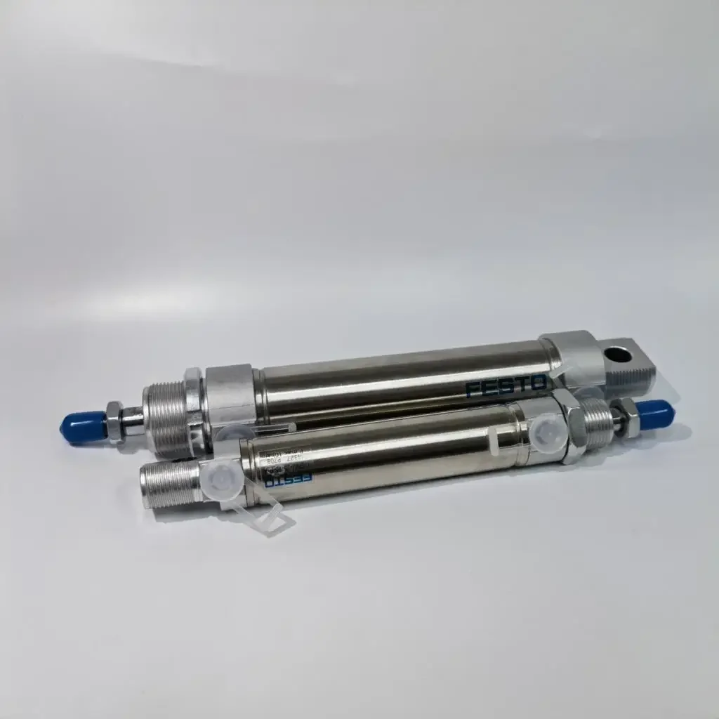 FESTO Cylinder DSNU-25-10-PPS-A DSNU-25-20-PPS-A DSNU-25-25-PPS-A DSNU-25-40-PPS-A DSNU-25-50-PPS-A DSNU-25-60-PPS-A DSNU