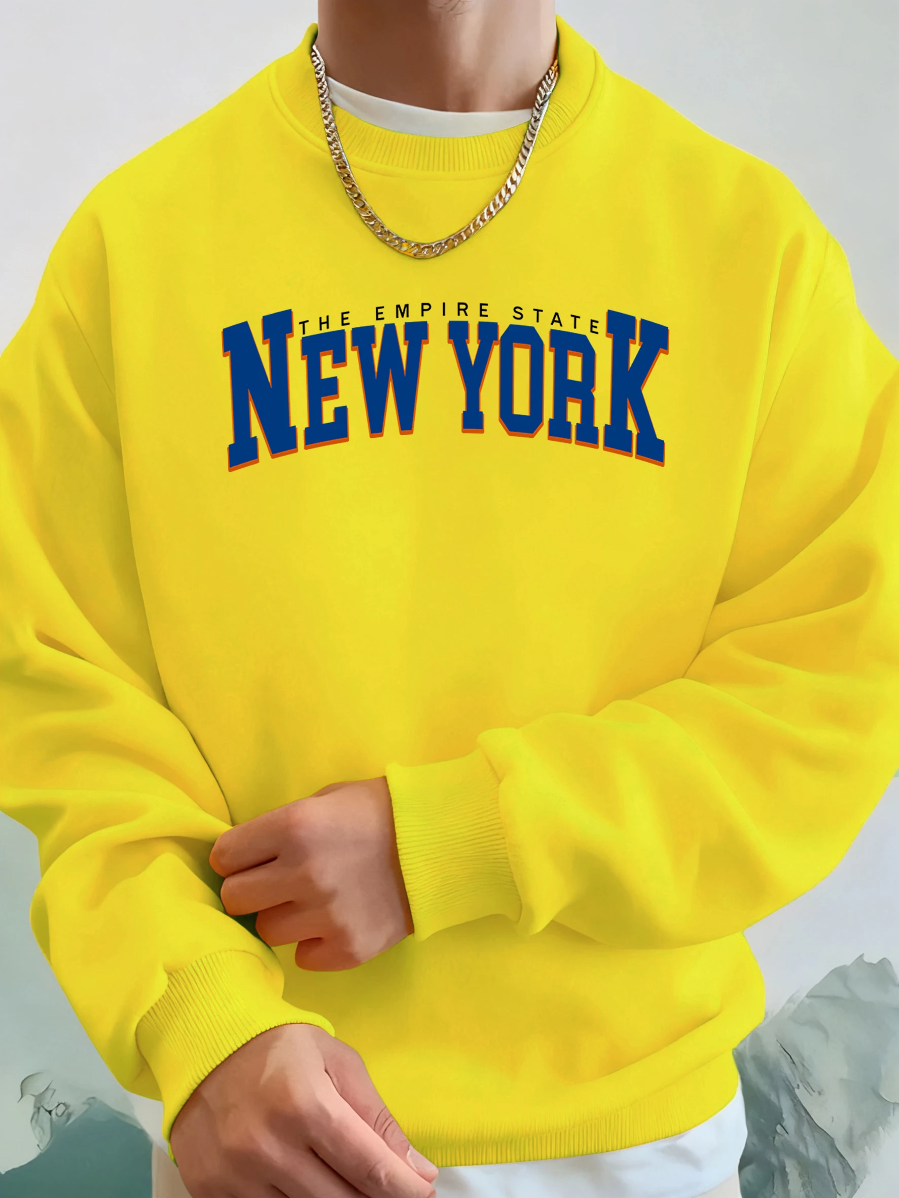 The Empire State New York Stam - Winter Clothing New York recensione e prezzo