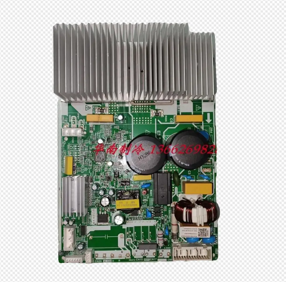 New midea board 17222000041469 MX1-KF35W/BP3N8-X130 17122000047115 US-KFR35W/BP3N1-(RX24TMINI+IKCM15L60GD+A6061)