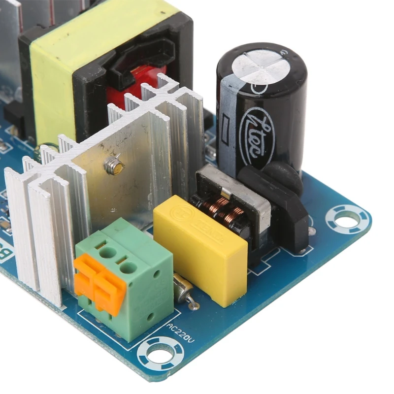 For Power Supply Module AC 110v 220v to DC 12V 6A AC-DC Switching Power Supply Board Promotion