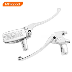 Brake Master Cylinder Clutch Lever for Honda VT600 VT750 VT1100 VT1300 VTX1300