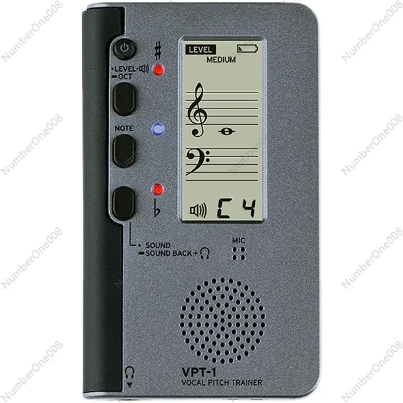 

KORG Keyin VPT-1 Vocal Intonation Trainer Staff Sight Singing Professional Tuner Tuner Tuner Tune