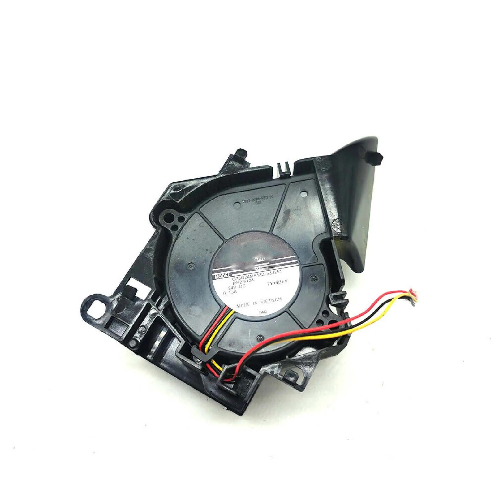 

M 553 M553 M577 M 653 Вентилятор охлаждения RK2-6124 Подходит для HP M552 M652 M 577 M 552 M653 M 652