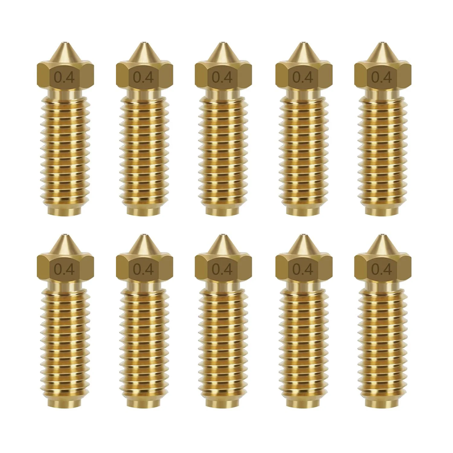 

3D printer nozzle accessories for Anycubic Kobra 3 Combo for Kobra S1 for Kobra S1 Combo 3D printer hot end print head nozzle