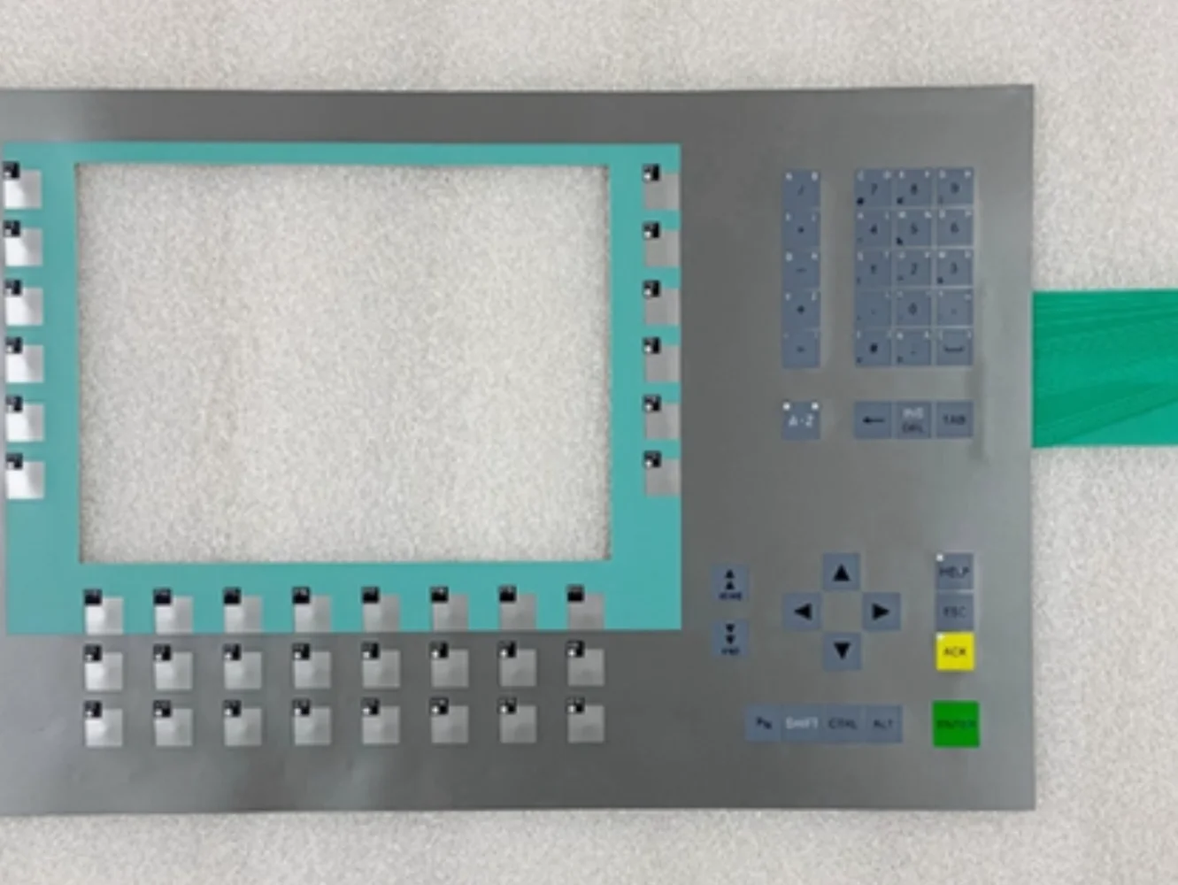 

MP277-10 KEY 6AV6 643 6AV6643-0DD01-1AX1/1AX0 key film LCD screen