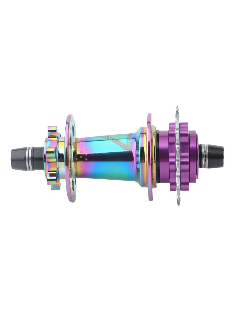 AliExpress NONE HASSNS single speed freewheel 13T-22T Single Speed Cassette 1-speed freewheel For 8 9 10 11 12 speed Soil Slope Truck HG hub