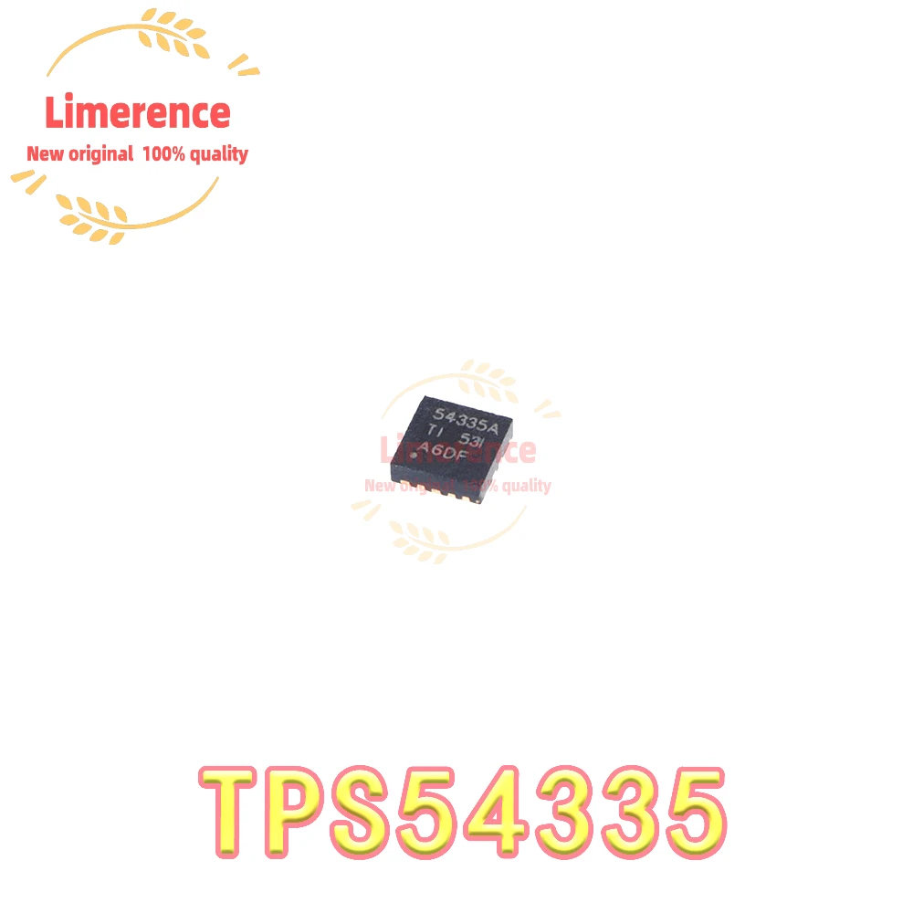 (2-10piece)100% New TPS54335-2ADRCR IC TPS543352 543352 QFN-10 Chipset