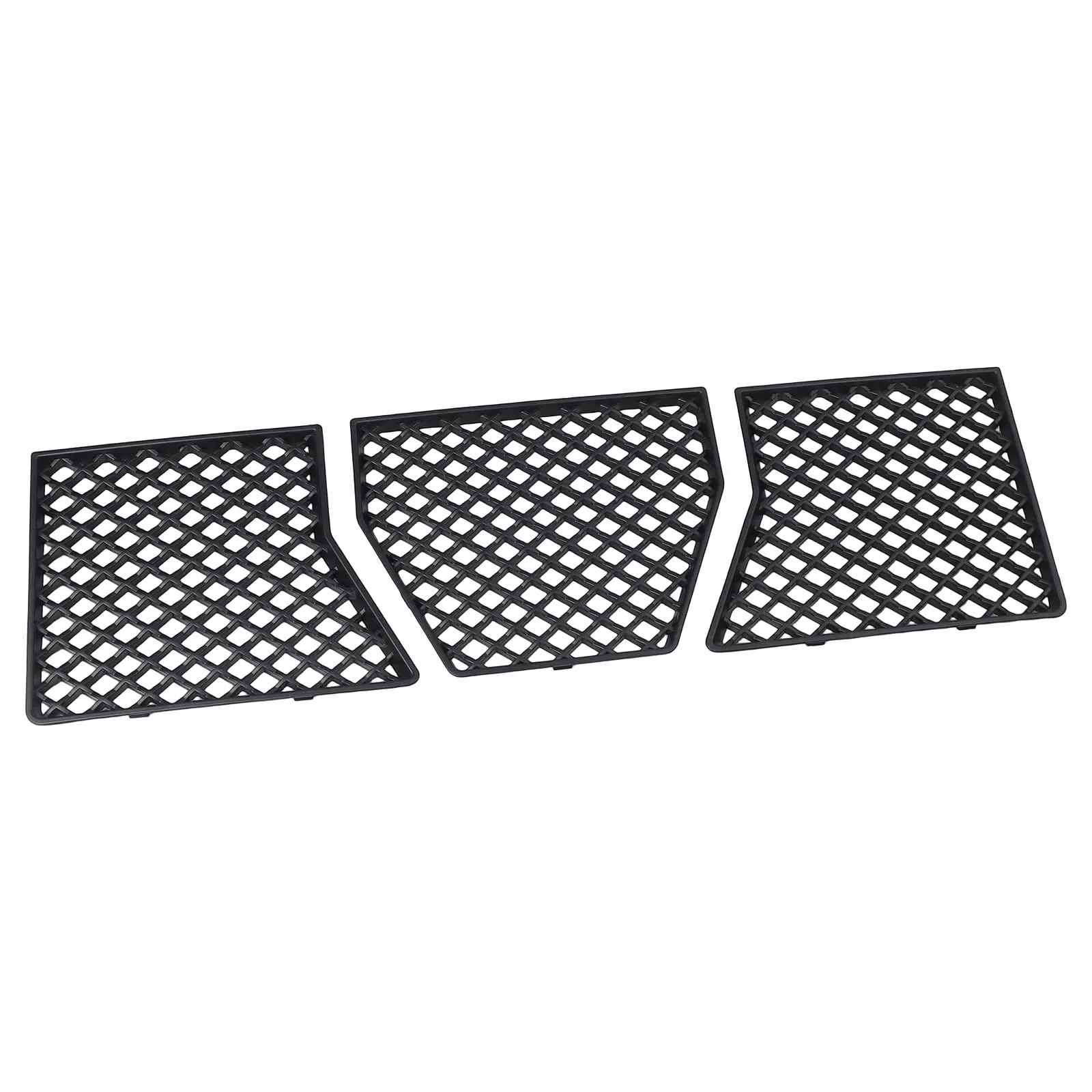 BLACK Car Front Bumper Guard Automotive Exterior Styling Automotive Styling Bright Black Finish For BMW for g87 M2 2023-2025