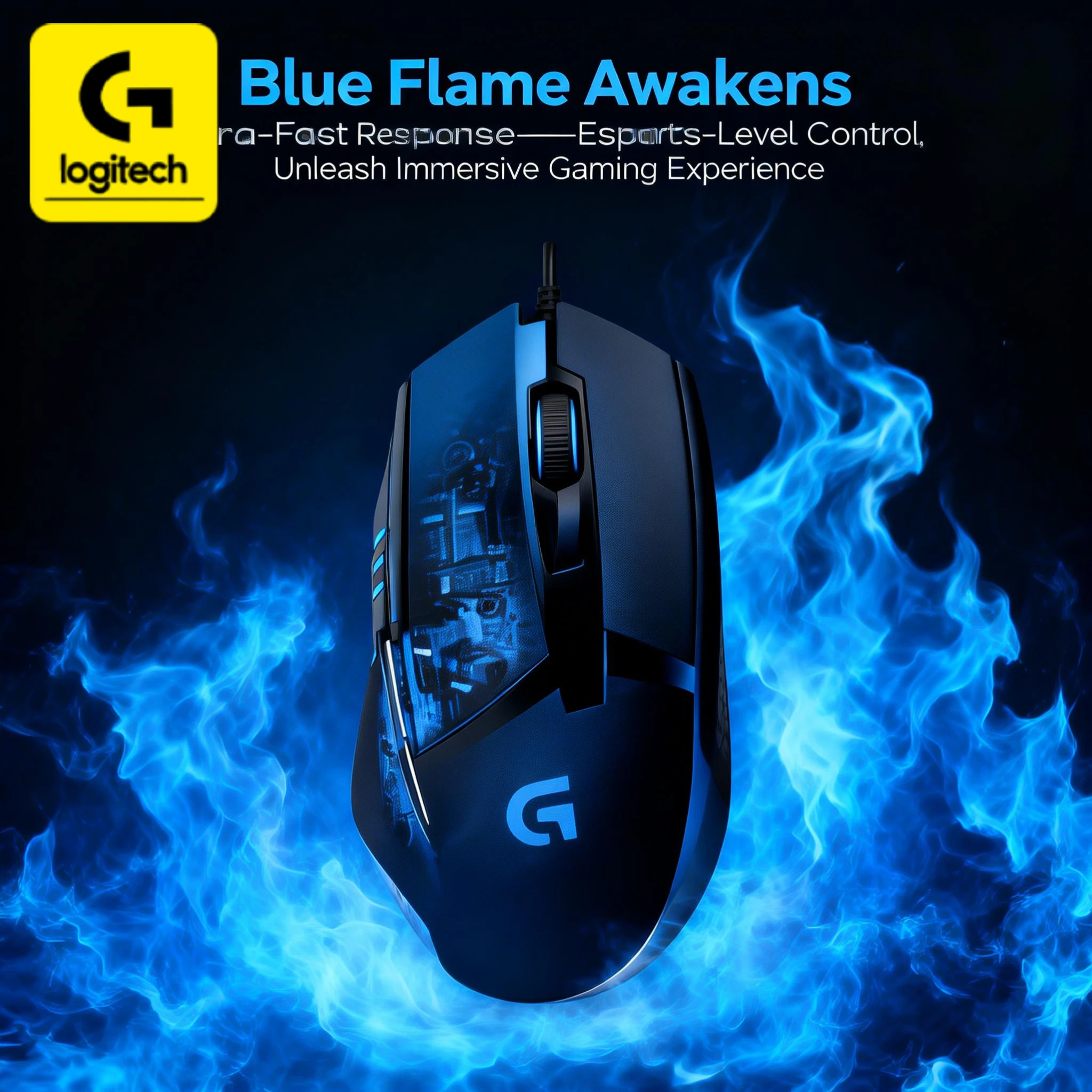 Logitech G402 Gamin…